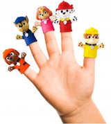 Paw Patrol fingerspils figurer (2 modeller - leveres assorteret)