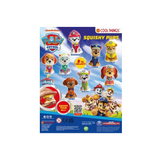 Paw Patrol surprise egg med squishy 8 cm figur