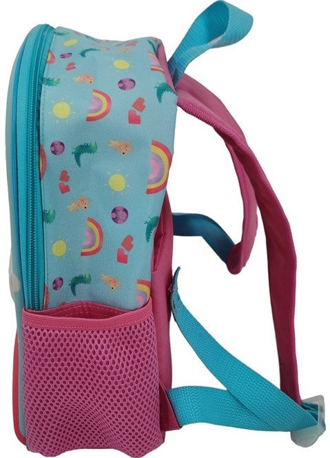 Gurli Gris 3D rygsæk 30x25x10 cm