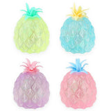 squishy ananas 12 cm (assorteret farve)