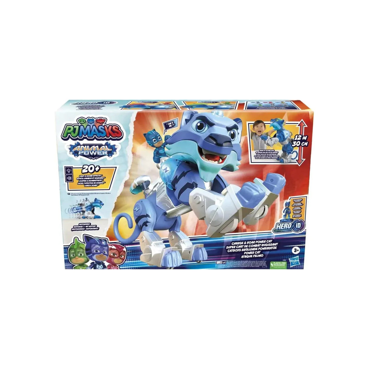 Toys - PJ MASKS - Animal Power