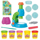 PlayDoh mikropskop incl. modellervoks