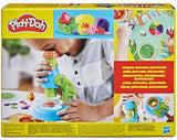 PlayDoh mikropskop incl. modellervoks