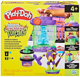 Turtles Play-Doh modellervoks sæt