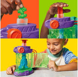 Turtles Play-Doh modellervoks sæt