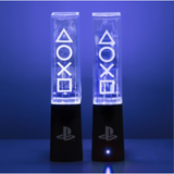 Playstation dancing lights