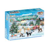 Playmobil julekalender - Julemandens kane