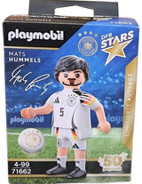Playmobil fodboldfigur (Tysk landsholdsspiller - assorteret)