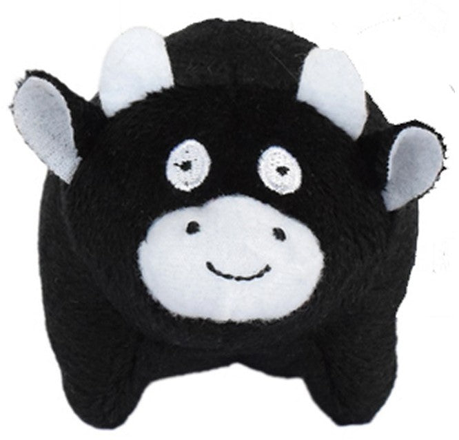 Bøffel bamse 12 cm