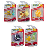 Pokémon - Battle Figur - Assorteret