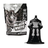 Batman - Sort & Hvid - Mini Figur Mystery