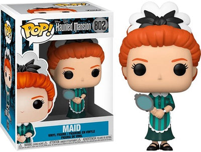 POP! Haunted Mansion Maid