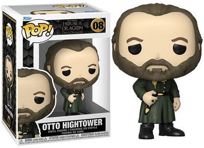 POP! House of the Dragon Otto Hightower
