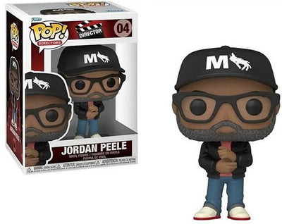 POP! Icons Jordan Peele