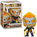 POP! Infinity Warps Ghost Panther GW