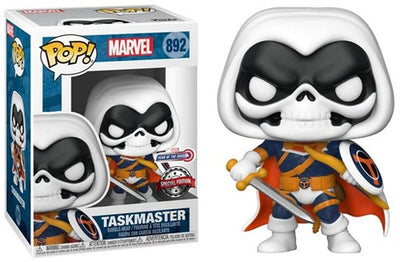 POP! Marvel Taskmaster YotS