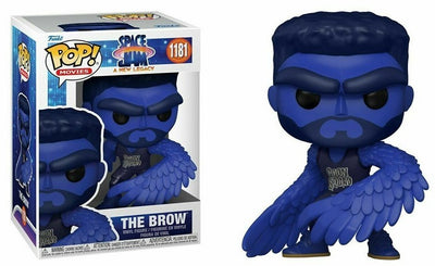 POP! Movies Space Jam New Legacy S2 The Brow