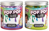 SlimeTastic Large Pop Pop Slime