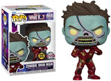 POP! What If - Zombie Iron Man