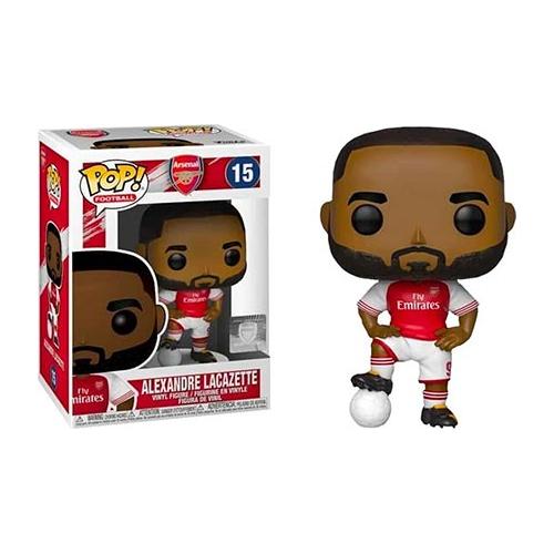 Funko Pop - Alexandre Lacazette