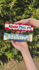 Squishy Slow rise XL chokolade bar (Leveres assorteret)