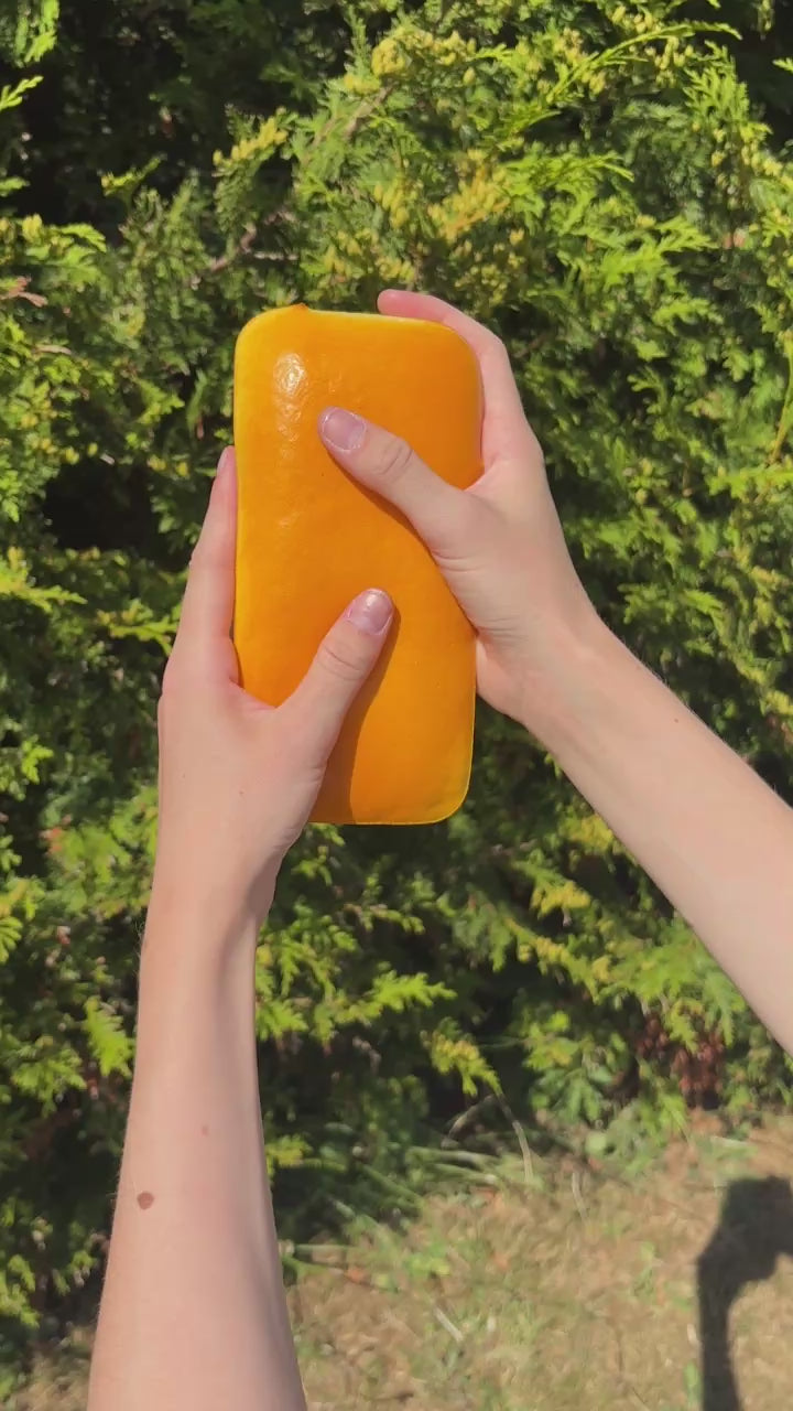 Squishy XL sandwich brød flad