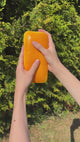 Squishy XL sandwich brød flad