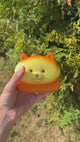 Squishy bear bread slowrise