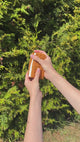 Squishy slowrise cookie sandwich