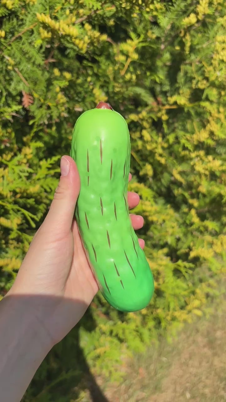 Squishy slowrise agurk