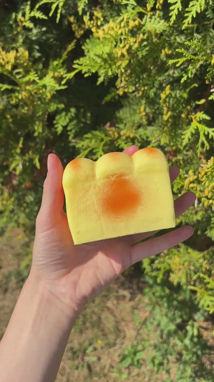Slowrise Squishy mini franskbrød