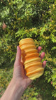 Squishy slowrise twistet brød