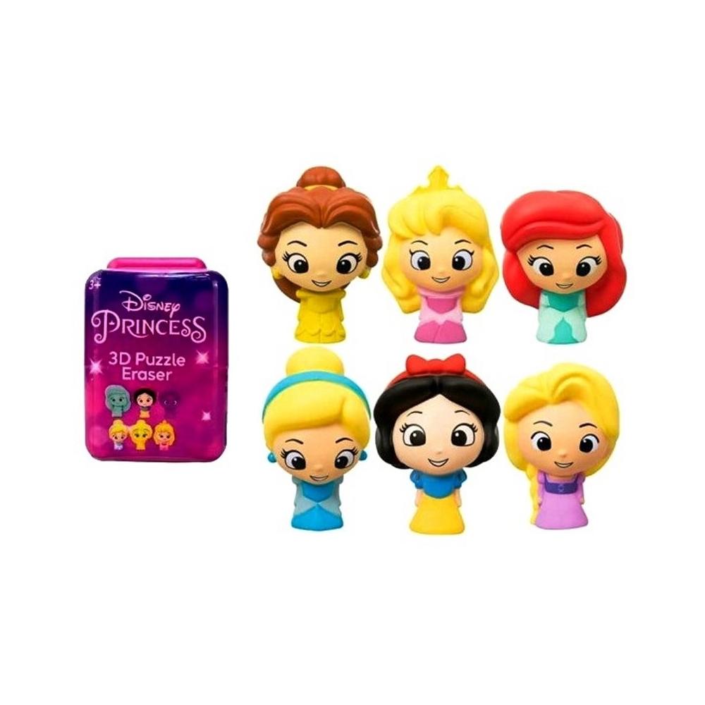 Disney Princess surprise saml selv figur med duft