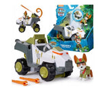 Paw Patrol Jungle Themed Vehicle - Tracker