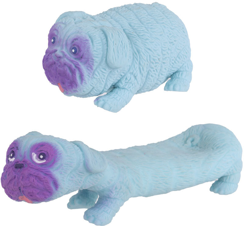 Pugables squishy/strechy hunde