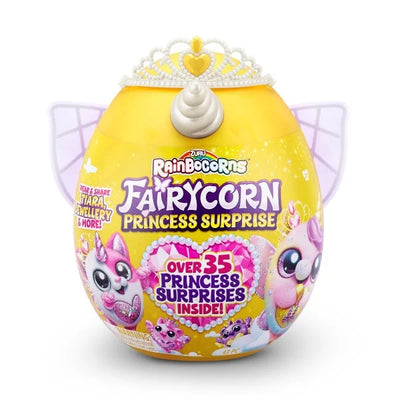 Rainbocorns - Fairycorn Princess Surprise