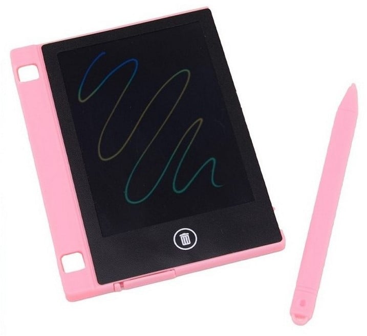 Unicorn tegnetavle 9x13 cm