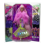 Barbie Extra Dukke med tilbehør