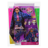 Barbie Extra Dukke med tilbehør