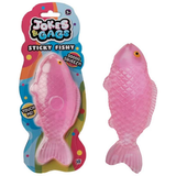 Sticky Icky Fishy (Assorteret farve)