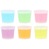 Mini glow in the dark slime