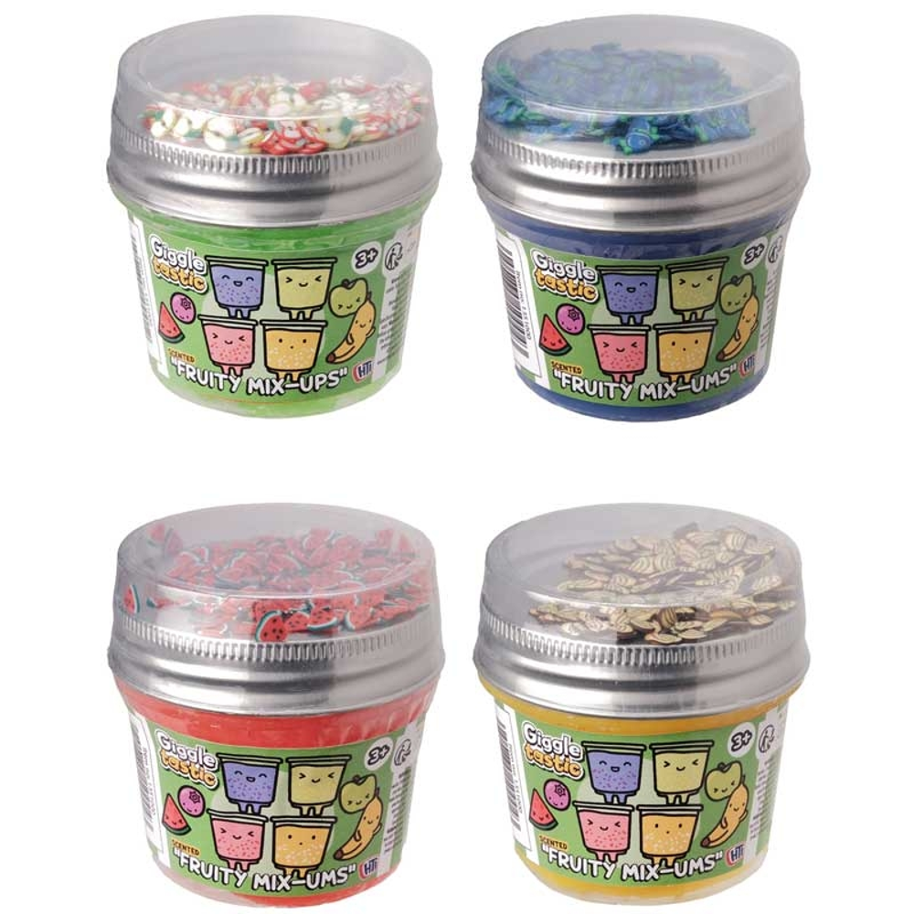 Fruity Mix-ums (Assorteret)