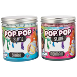 SlimeTastic Large Pop Pop Slime