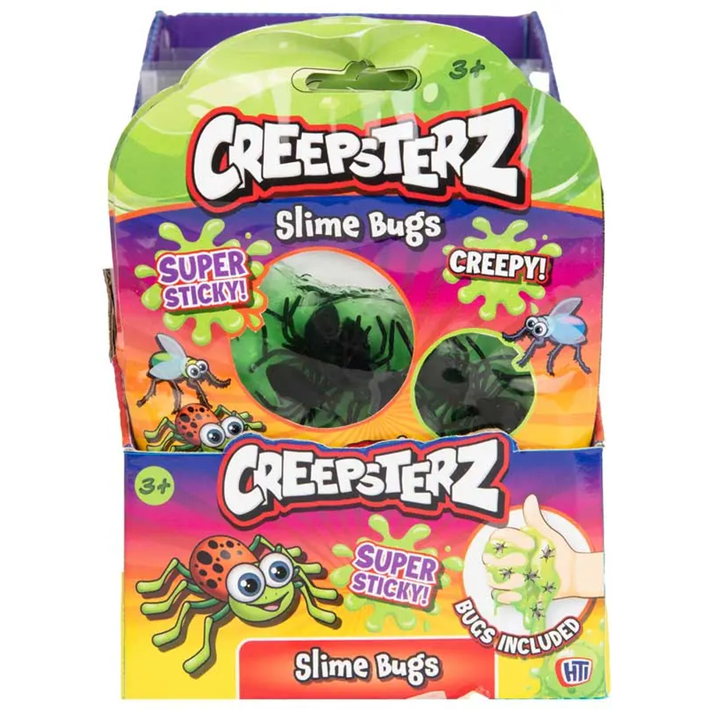 Slime - Bugs (Assorteret)