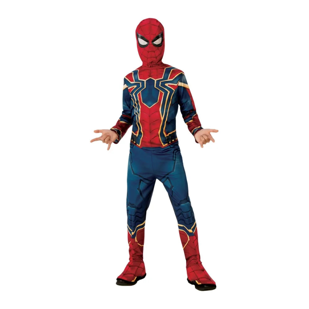 Rubies - kostume - Iron Spiderman