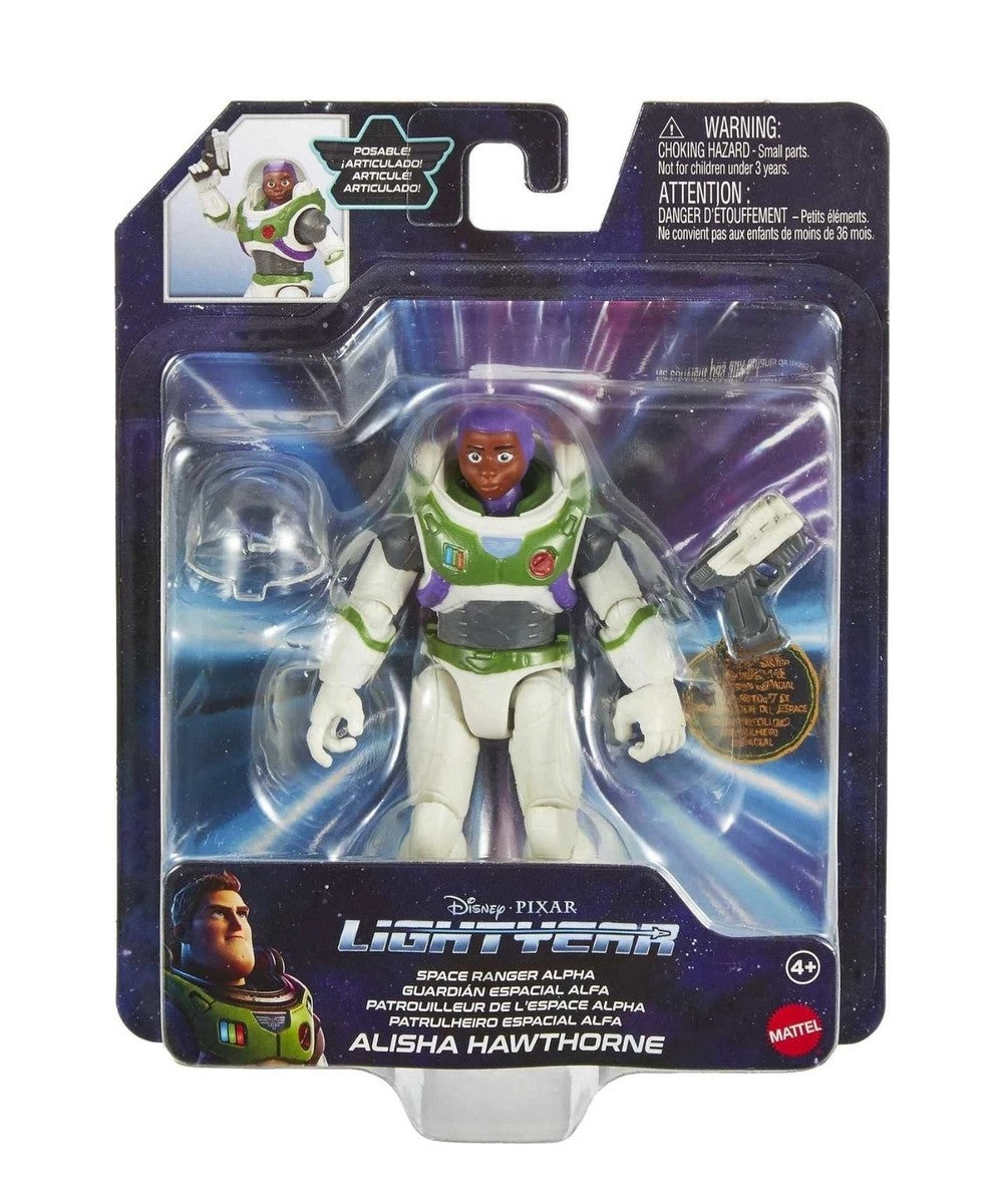 Lightyear figurpakke incl accessories (Assorteret)