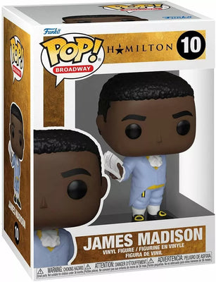 POP! Broadway Hamilton James Madison