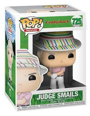 POP! Caddyshack Judge with Hat