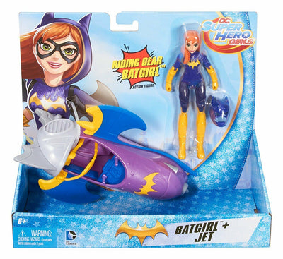 Dc Superhero Girls - Batgirl