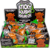 Sticky cow taba squishy